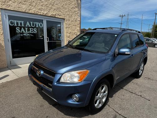 2009 Toyota RAV4 Limited