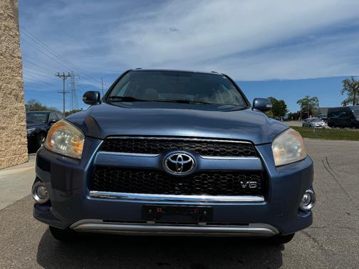 2009 Toyota RAV4 Limited