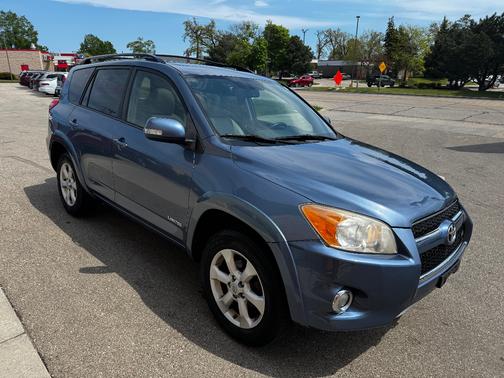 2009 Toyota RAV4 Limited