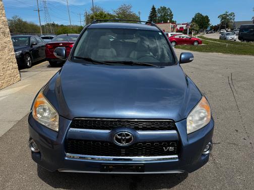 2009 Toyota RAV4 Limited