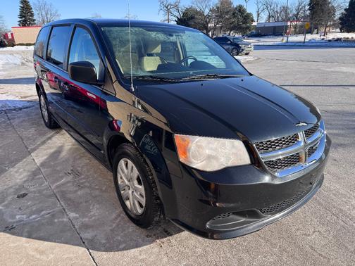 2016 Dodge Grand Caravan AVP/SE