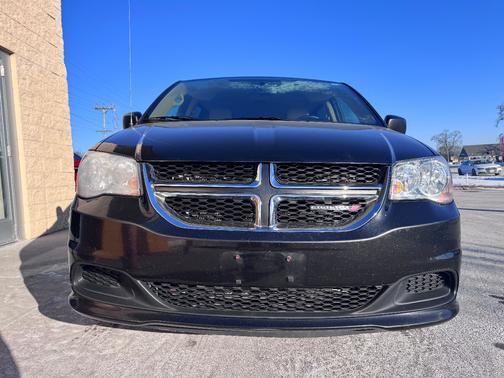 2016 Dodge Grand Caravan AVP/SE