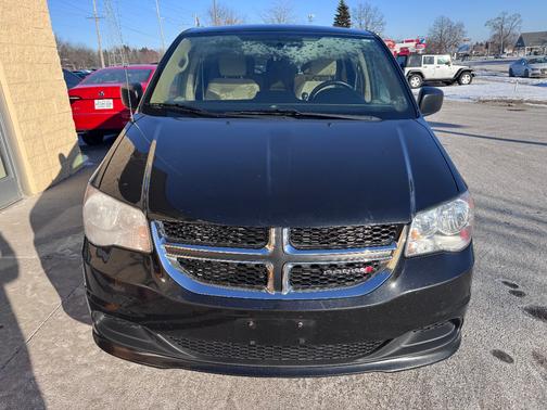 2016 Dodge Grand Caravan AVP/SE
