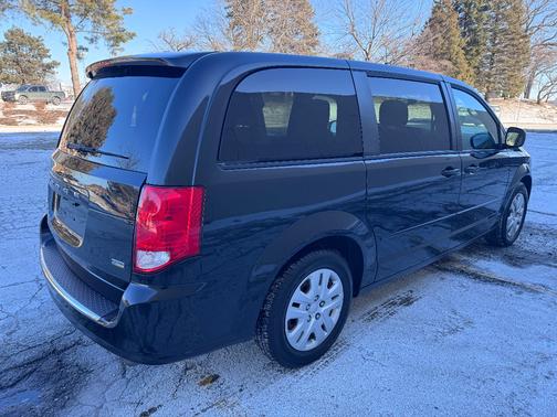 2016 Dodge Grand Caravan AVP/SE