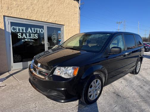 2016 Dodge Grand Caravan AVP/SE