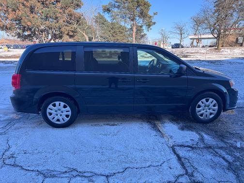 2016 Dodge Grand Caravan AVP/SE