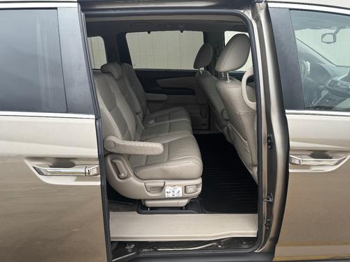 2013 Honda Odyssey EX-L