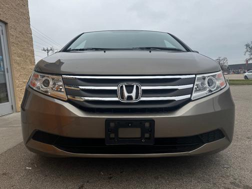 2013 Honda Odyssey EX-L