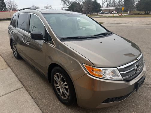 2013 Honda Odyssey EX-L
