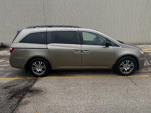 2013 Honda Odyssey EX-L