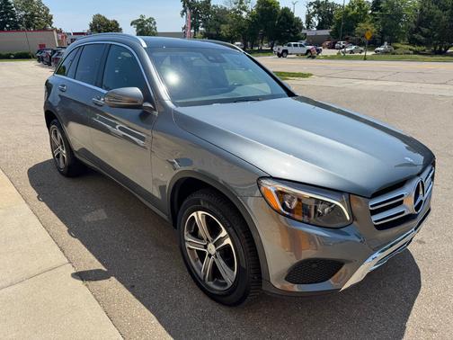 2016 Mercedes-Benz GLC-Class GLC 300 4MATIC