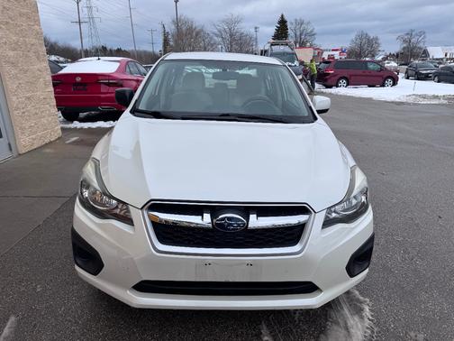 2014 Subaru Impreza 2.0i Premium