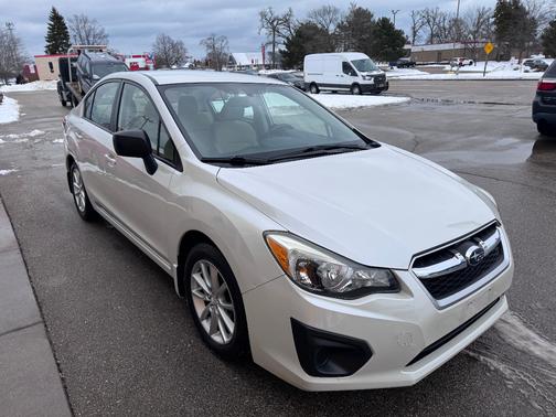 2014 Subaru Impreza 2.0i Premium