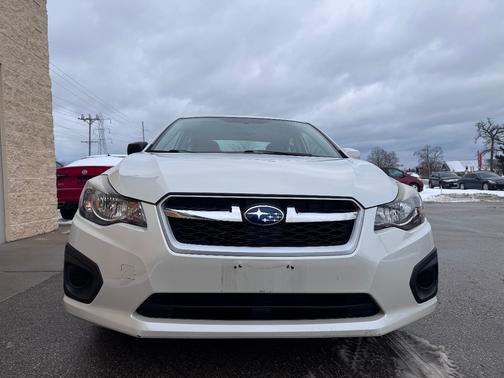 2014 Subaru Impreza 2.0i Premium