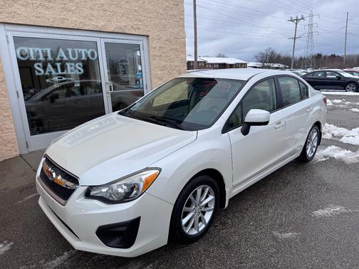 2014 Subaru Impreza 2.0i Premium