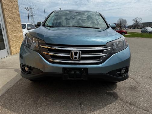2014 Honda CR-V EX