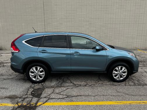 2014 Honda CR-V EX