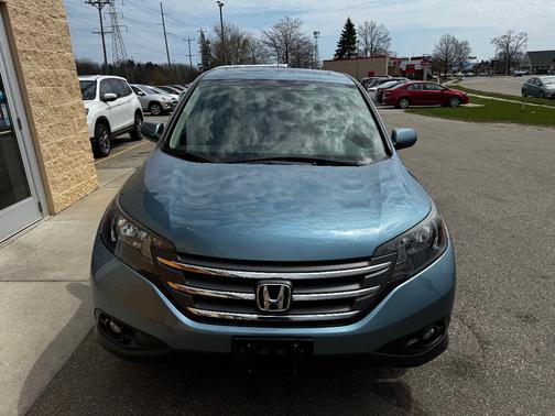 2014 Honda CR-V EX