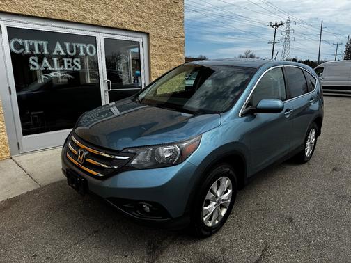2014 Honda CR-V EX