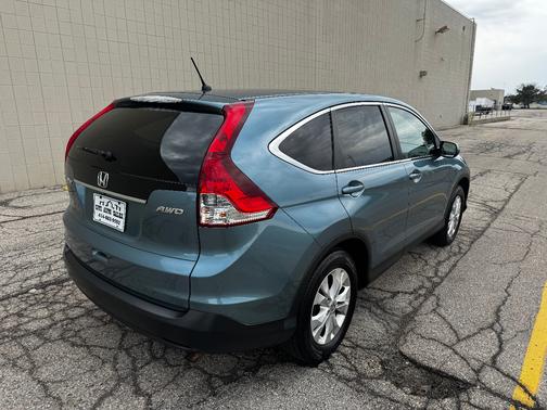 2014 Honda CR-V EX