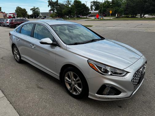 2019 Hyundai SONATA SEL