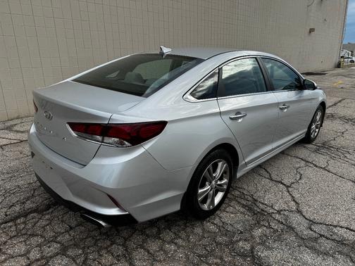 2019 Hyundai SONATA SEL
