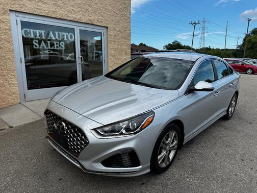 2019 Hyundai SONATA SEL