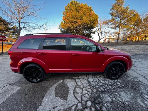 2018 Dodge Journey SXT