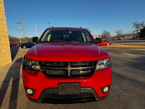 2018 Dodge Journey SXT