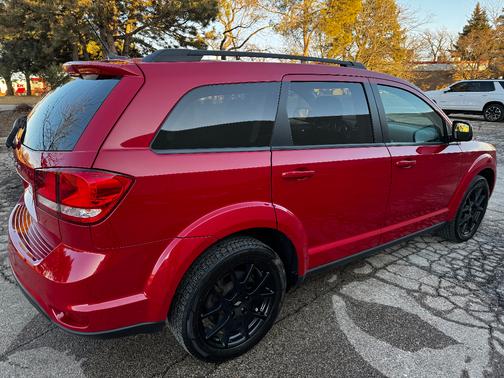 2018 Dodge Journey SXT