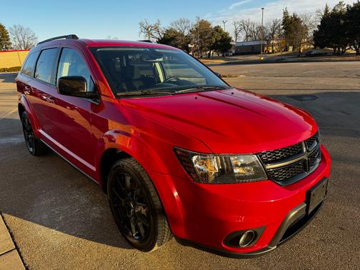 2018 Dodge Journey SXT