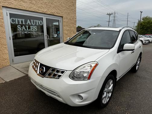 2011 Nissan Rogue SL