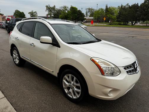 2011 Nissan Rogue SL