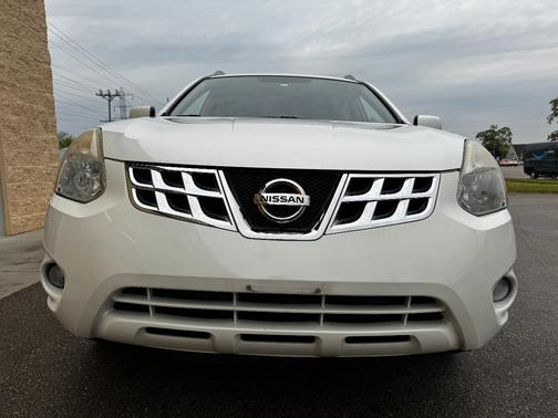 2011 Nissan Rogue SL