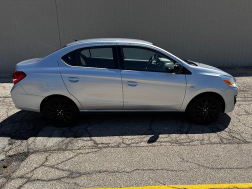 2020 Mitsubishi Mirage G4 SE
