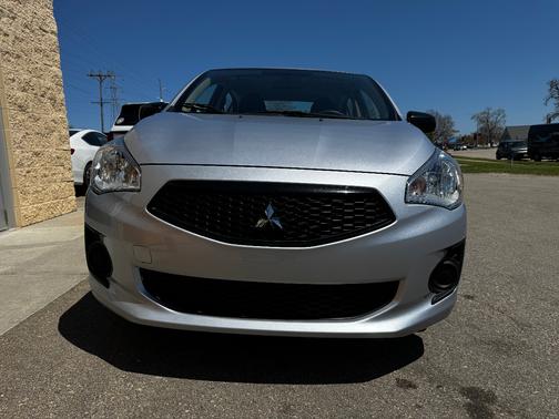 2020 Mitsubishi Mirage G4 SE