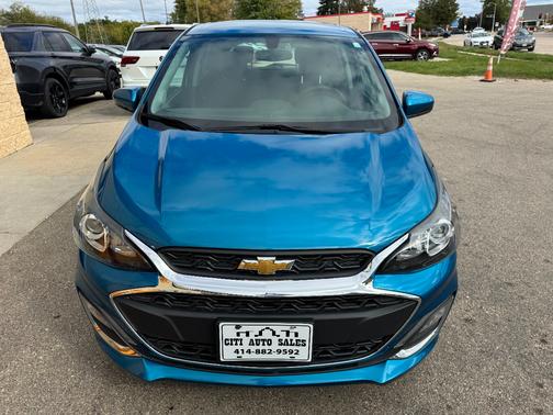 2020 Chevrolet Spark 1LT