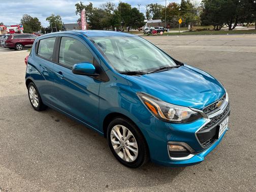 2020 Chevrolet Spark 1LT