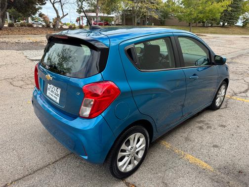 2020 Chevrolet Spark 1LT