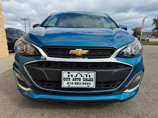 2020 Chevrolet Spark 1LT