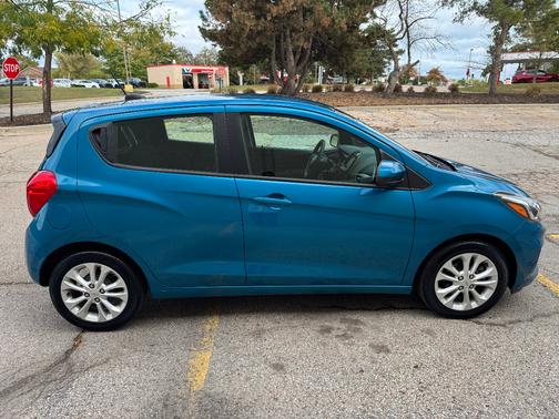 2020 Chevrolet Spark 1LT
