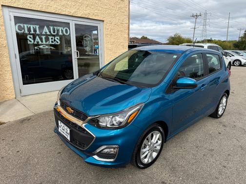 2020 Chevrolet Spark 1LT