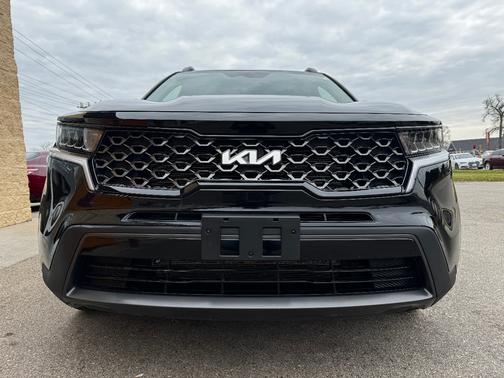 2022 Kia Sorento X-Line S