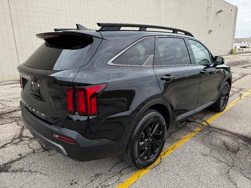 2022 Kia Sorento X-Line S