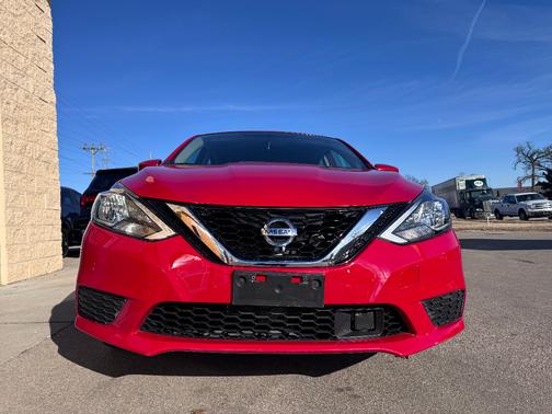 2018 Nissan Sentra SV
