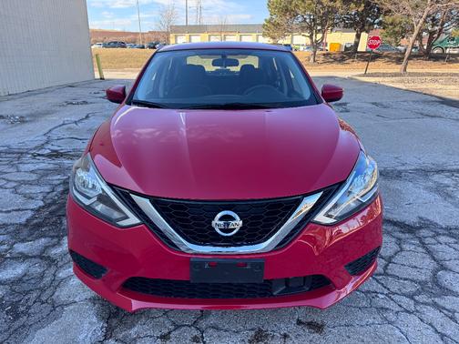 2018 Nissan Sentra SV