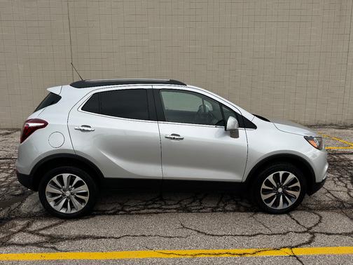 2021 Buick Encore Preferred