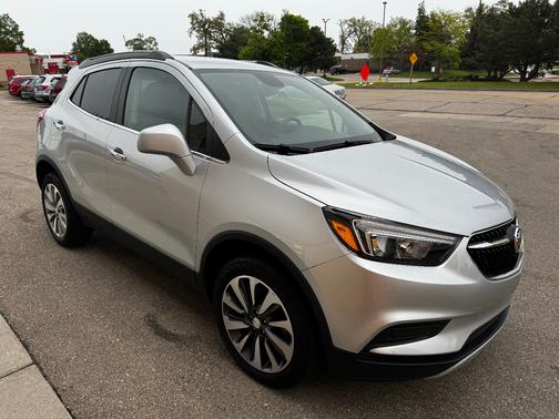 2021 Buick Encore Preferred