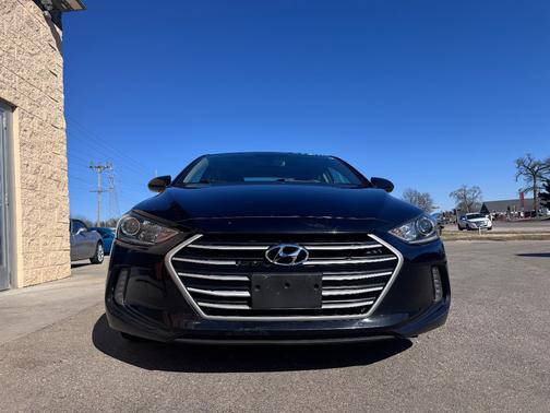 2018 Hyundai ELANTRA Value Edition