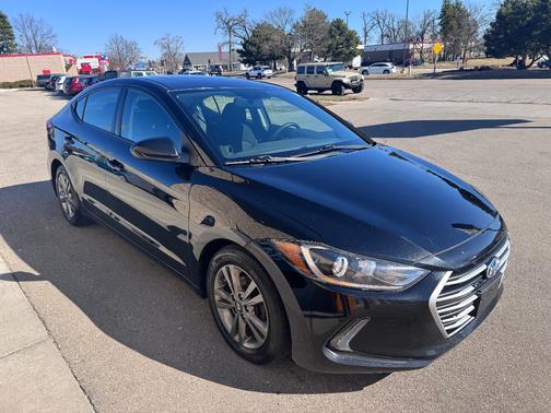 2018 Hyundai ELANTRA Value Edition